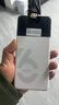 影腾随身wifi三网通用无线wi-fi6免插卡移动联通电信无限制流量便携式4G网卡高速随行网络2025款5GHF 【三网通6000毫安充电款】+续航翻倍全国通用 实拍图