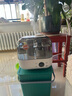 小熊（Bear）【130°高温除菌】加湿器 家用卧室婴儿大雾量空气加湿净化器 办公桌面小型加湿器香薰盒JSQ-F50A1 实拍图