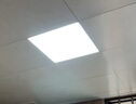 FSL佛山照明无界面板灯集成吊顶灯平板灯厨卫灯300*300白光24W光 实拍图