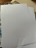 安兴 传美瓷白 85g复印纸 A4打印纸 高档合同标书绘画 超厚洁白 平顺 双面画纸多功能 500张/包 单包装 实拍图