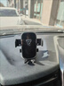 车之美车载手机支架 汽车专用导航支架吸盘式仪表中控台支撑架2025新款 镜面款【真空吸附+水凝底座】赠车载充电器 实拍图