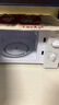 美的（Midea）快捷微波炉 家用小型 360°转盘加热 旋钮操控 易洁内胆（M1-L213B） 实拍图