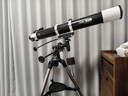 星特朗80DX高倍高清大口径观星深空探索专业级天文望远镜儿童科普礼物 实拍图