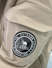 骆驼（CAMEL）【王俊凯同款】户外羽绒服男女中长款700蓬防泼水加厚御寒外套 实拍图