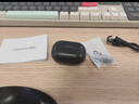 弱水时砂【重磅新品】琉璃Ultra无线蓝牙耳机琉璃X升级款入耳运动耳机抗风噪主动降噪HiFi音质超长续航学生 【静谧套装】墨云黑+降噪耳塞套 实拍图