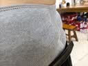 护腰带男女士腰腹部四季防寒暖胃老人保暖护肚子腹带健身收腹神器 加绒款】保暖防寒【多数人选择】 L码【125-145斤】 实拍图