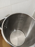 美的（Midea）电热水壶家用烧水壶小容量 0涂层 食品级304不锈钢 双层防烫 全钢无缝  1.5L容量 1566 实拍图