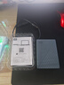西部数据（WD）4TB 移动硬盘 兼容type-c My Passport随行版2.5英寸 灰 机械硬盘 笔记本电脑外接 大容量加密存储 实拍图