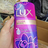 力士（LUX）依兰香沐浴露 霓光墨兰香持久留香沐浴乳1000g 实拍图
