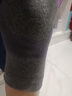 TEEIS德国护膝保暖老寒腿膝盖男女士专用关节炎发热中老年人加长厚运动 发热加厚保暖护膝【冬季热卖】 均码丨80-180斤通用 丨两只装 实拍图