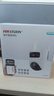 海康威视（HIKVISION）4g摄像头室外监控 终身免流量1000万高清双摄家用户外监控器 360度无死角带夜视全景无限流量Q4 实拍图