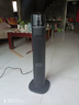 海尔（Haier）暖风机石墨烯速热取暖器家用立式电暖器遥控定时卧室电暖气电热取暖器京东自营热风机NHF-S2245 实拍图