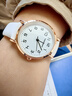 四万公里电子手表儿童学生考试专用手表公务员初高中生指针男女生石英国表 实拍图