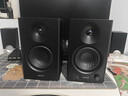 漫步者（EDIFIER）MR4 有源监听2.0音箱 HIFI音质 高保真 多媒体电脑电视音响 桌面音响 黑色 礼物 实拍图
