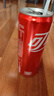 可口可乐（Coca-Cola）汽水饮料 碳酸饮料 330ml*24摩登罐 新老包装随机发货 实拍图