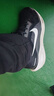 耐克NIKE跑步鞋男子减震飞马41 PEGASUS 41运动鞋FD2722-002黑白44 实拍图