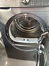 博世（BOSCH）6系活氧10KG洗烘套装滚筒洗衣机烘干机 智能投放 云朵白衣物护理中心254D80W+254DS0W 实拍图