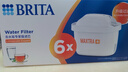 碧然德（BRITA）家用净水壶 滤水壶滤芯 MAXTRA+LE 去水垢专家滤芯 6枚装 实拍图