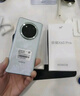 荣耀X60 Pro 十面抗摔防水耐磨 6600mAh青海湖电池 荣耀绿洲护眼屏 8+256 天海青 国家补贴 5G AI手机 实拍图