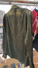马登工装 美式休闲灯芯绒纯棉长袖衬衫叠穿内搭外套条绒衬衣男秋 军绿 L 实拍图