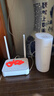 华为凌霄子母路由 Q6（1母2子套装）AX3000Mbps 千兆路由器 全屋WiFi 6+ 电力线版 无线穿墙王 电力猫 实拍图