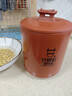 甘泉村紫砂豆芽罐全自动家用豆芽机生豆芽发芽神器发绿豆花生芽四季可用 小款紫砂豆芽罐（发2斤豆芽） 实拍图