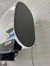 海尔（Haier）国家补贴20%双胆扁桶电热水器60升 BK3PRO 小魔盒鲜活水 净肤洗AI智慧 3300W速热免清洗镁棒免更换 实拍图