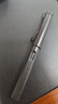 六品堂 美工钢笔书法专用笔弯尖练字硬笔书法成人签字钢笔美术生用可替换墨囊瘦金体暗尖美工笔 实拍图
