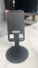 360度旋转手机支架蓝牙音箱折叠桌面平板追剧懒人便携音响 【升级款】金属底座手机支架 实拍图