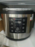 德玛仕（DEMASHI）商用电压力锅 17L大容量电压力锅 YBD17-190 多功能单位企业食堂饭店商用高压电饭煲锅20-28人用 实拍图