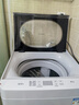 松下（Panasonic）【吴磊推荐】波轮洗衣机全自动10公斤 除螨羽绒羊毛洗内衣洗衣机XQB100-Q17CS以旧换新国家补贴20% 实拍图