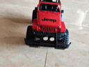双鹰双鹰 Jeep牧马人正版授权 遥控越野车 仿真遥控车男孩礼盒玩具 实拍图