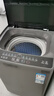 TCL 8公斤小型波轮洗衣机全自动家用 L2R大容量一级能效 家电国家补贴以旧换新 送装一体B80L2R 实拍图
