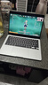Apple/苹果AI笔记本/2025款MacBook Air13英寸M4 (10+8核) 16G 256G银色电脑MW0W3CH/A 实拍图