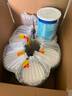 爱他美（Aptamil）深度水解12英国版pepti低乳糖特殊配方婴幼儿奶粉防过敏腹泻 爱他美深度2段800g【4罐】 实拍图