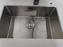 华帝（VATTI）304不锈钢水槽大单槽厨房洗菜盆一体盆家用洗菜池水池盆 S3系列 实拍图