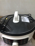 美的（Midea）家用电饼铛烙饼锅 三明治机早餐煎烤机电火锅 电炒锅烤肉锅 70mm加深 多功能锅 抗菌电煎锅JKC3463 实拍图