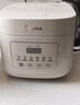 美的（Midea）电饭煲 0涂层电饭锅4升 316L不锈钢内胆3-4人家用多功能无涂层微压智能预约MB-RE476S 实拍图