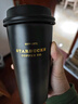 星巴克（Starbucks）流金款推盖不锈钢桌面杯430ml保温保冷水杯生日礼物 实拍图
