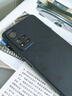 KEKLLE 适用红米note11Pro手机壳 红米Redmi note11Pro+保护套防摔超薄软壳男女款【优雅黑】升级硅胶 实拍图
