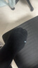 一只鱼袜子男士10A级抗菌防臭秋冬季运动袜短筒短袜休闲棉袜透气 实拍图