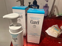 珂润（Curel）保湿洁颜泡沫150ml 弱酸性洁面氨基酸洗面奶 敏感肌适用 男女通用 实拍图