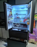 海尔（Haier）家宴335L法式多门冰箱风冷无霜一级能效抗菌净味BCD-335WLHFD9DS9国家补贴 实拍图
