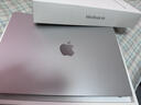 Apple/苹果AI笔记本/2025款MacBook Air13英寸M4 (10+8核) 16G 256G银色电脑MW0W3CH/A 实拍图