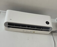 小米空调巨省电新一级能效 变频冷暖 1.5匹壁挂式卧室智能空调挂机KFR-35GW/N1A1 家电国家补贴20% 1.5匹 一级能效 实拍图