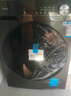 美的（Midea）滚筒洗衣机全自动家用【MG100V36T】懒人超薄10公斤 以旧换新 家电国家补贴20% 一级能效 内衣洗  实拍图