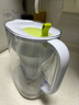碧然德（BRITA）家用滤水壶3.5L净水器净水壶StyleXL设计师系列-绿色【1壶1芯】 实拍图