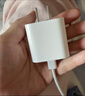 Apple/苹果 20W USB-C充电器  type-c充电器苹果手机充电器原装手机快充头 苹果17手机充电器 实拍图