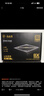 大水牛（BUBALUS）额定750W BX750台式电源(80PLUS金牌/PCIe5.0/ATX3/支持4070显卡/4显卡供电口/智能温控/扁平线)  实拍图