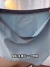 京东京造10A抑菌男式内裤男纯棉平角内裤大码男生四角短裤衩4条XL 实拍图